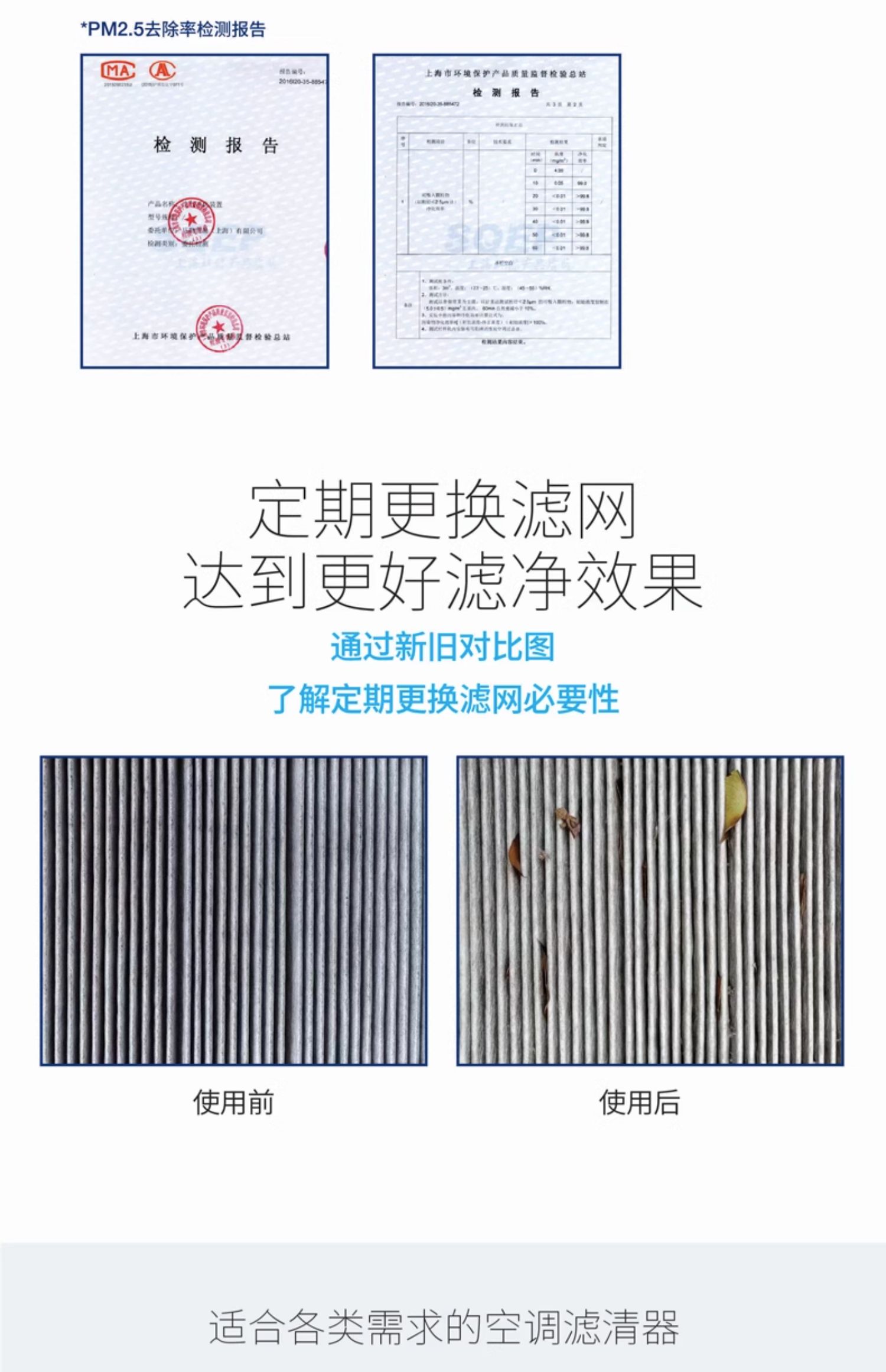 Suitable for Toyota RAV4 Rongfong Corolla Camry Ralink Vichy Zhixuan Highlander Asian Dragon Air Conditioning Filter Element