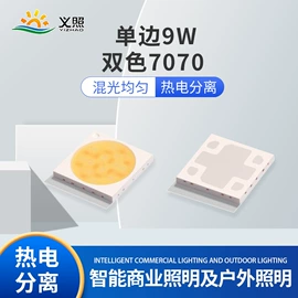 贴片式LED;COB LED;大功率LED