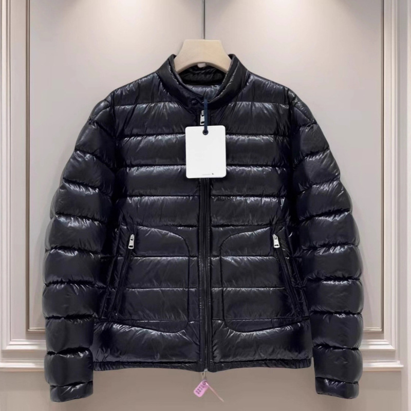 Acorus Series 06 Men's down Jacket Lightweight Winter down Jacket Solid Color Jacket