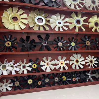 323 fan with an – Fan