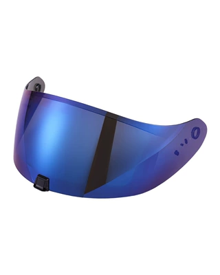 Lens, Windproof and Sunproof – Dəbilqə (Kaska) aksesuarları - r420-blue-plated-film