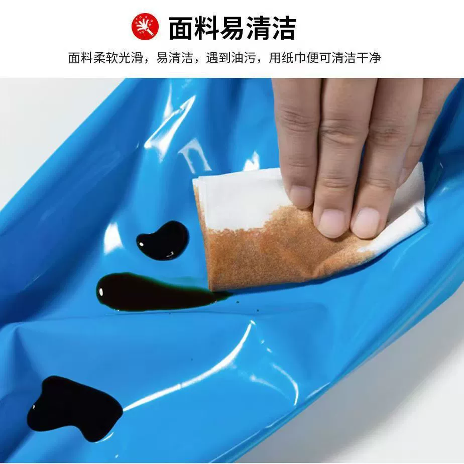 TPU waterproof, oil-proof, acid-resistant sleeves, food, slaughtering, aquatic products, kitchen cold storage work sleeves, wholesale