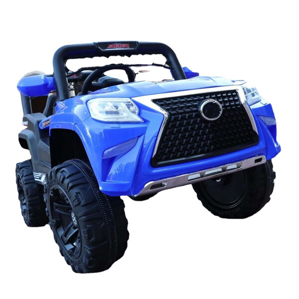 Children's electric electric car on four wheels