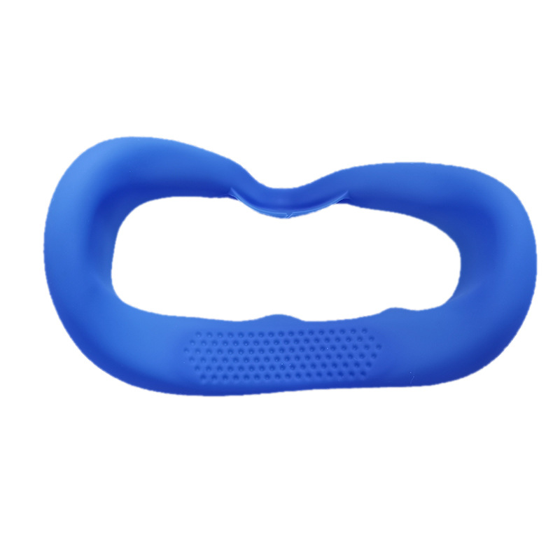 Para Oculus Quest 2 VR gafas mango cubierta protectora de silicona VR gafas caso de silicona al por mayor