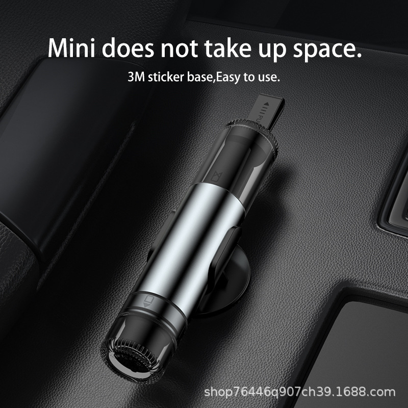 破窗器车载救生锤汽车安全车用逃生多功能玻璃撞针应急神器|undefined