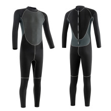 现货潜水服男3mm保暖防寒潜水衣湿式浮潜衣游泳防晒连体冲浪服女