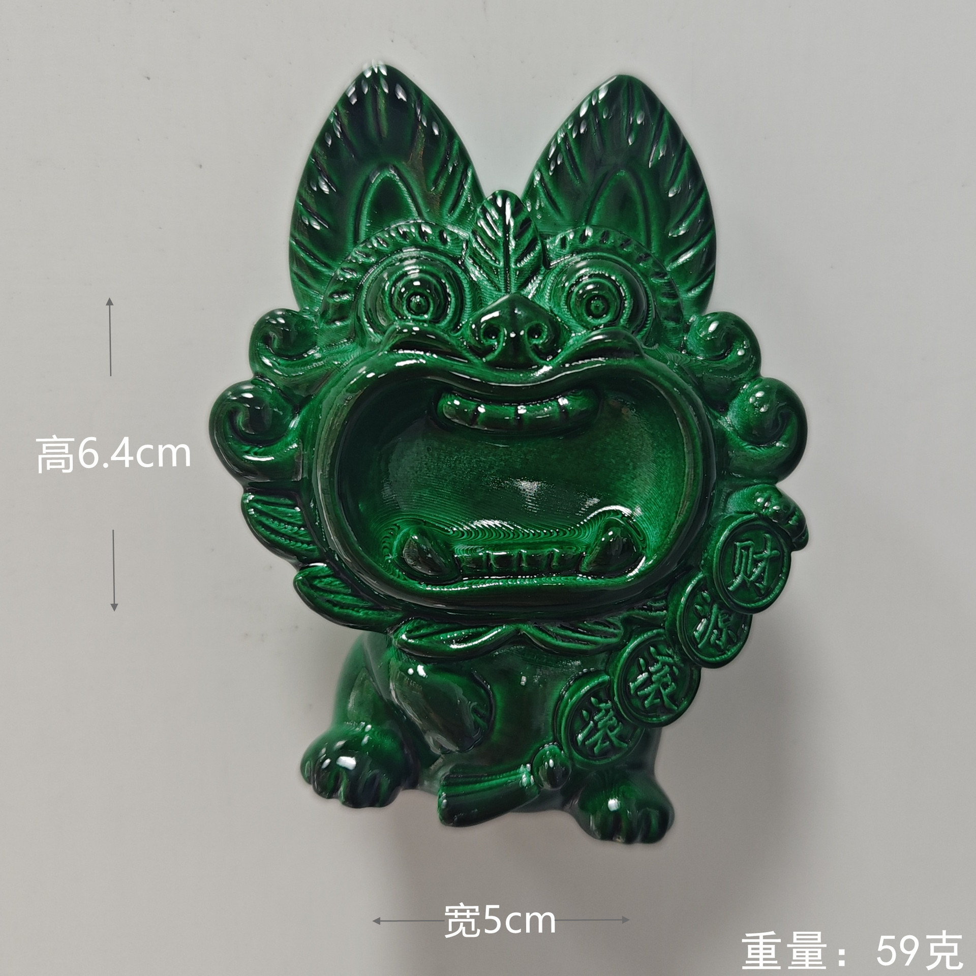 Colorido Yunnan auspicioso gato de azulejos refrigerador pegatinas de turismo conmemorativo PR regalo creativo fábrica de decoración directa image 214