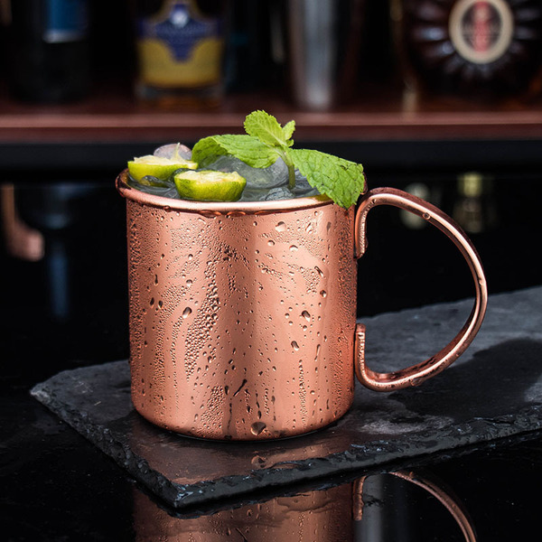 Mule stainless steel