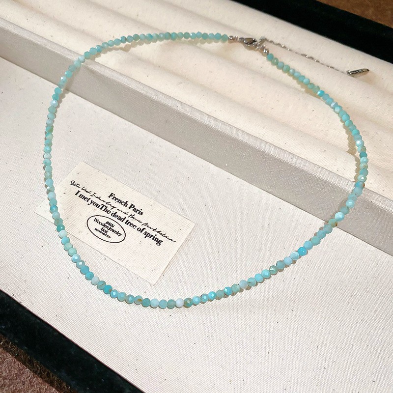 31 # collar-azul (acero de titanio)