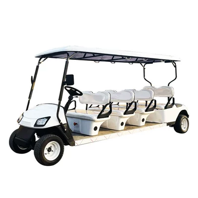 Park Tour Sightseeing Car, Elektrikli qolf avtomobilləri