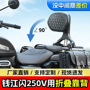 Qianjiang Flash 250V üçün qatlanan teleskopik alüminium ərintisi arxa arxalıq