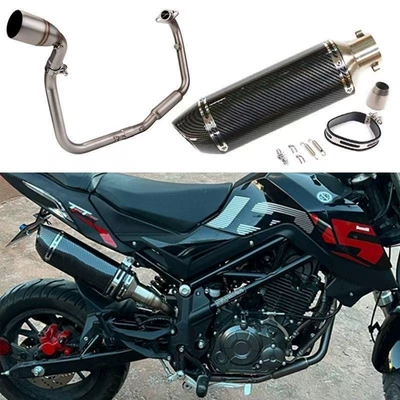 for Benelli TNT125 – Exhaust pipe