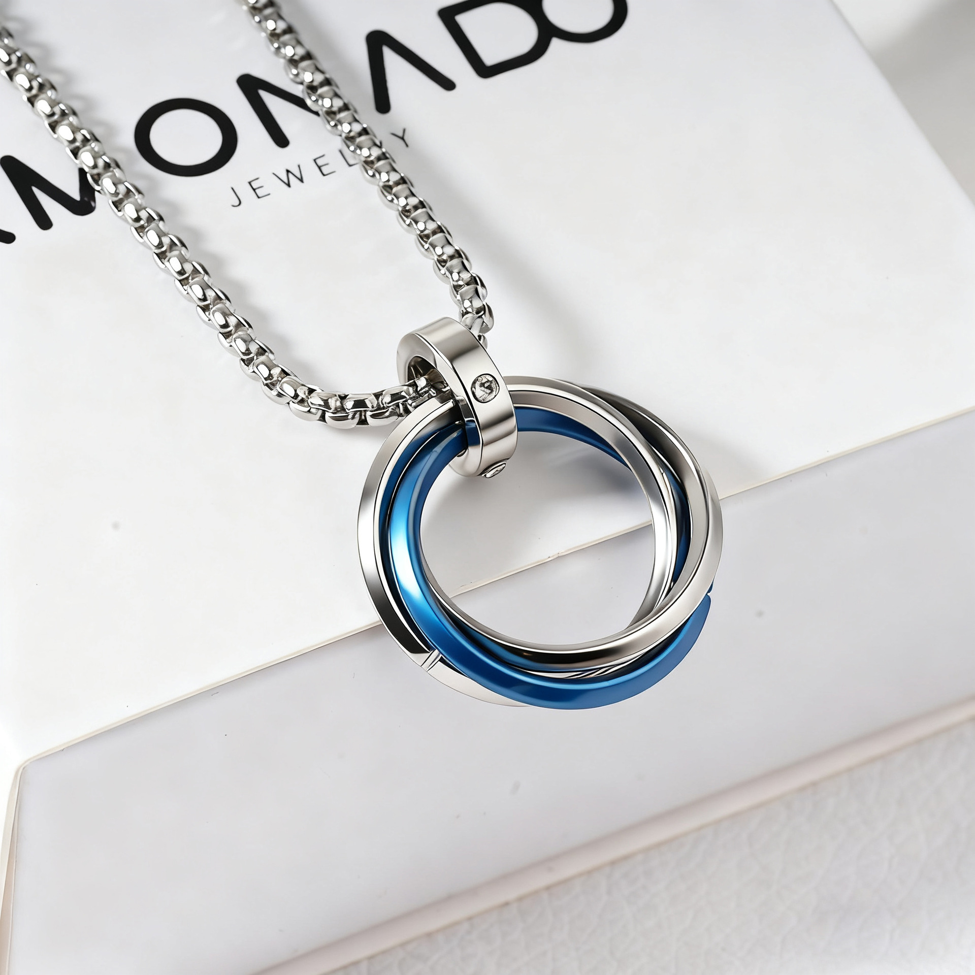 necklace stainless steel