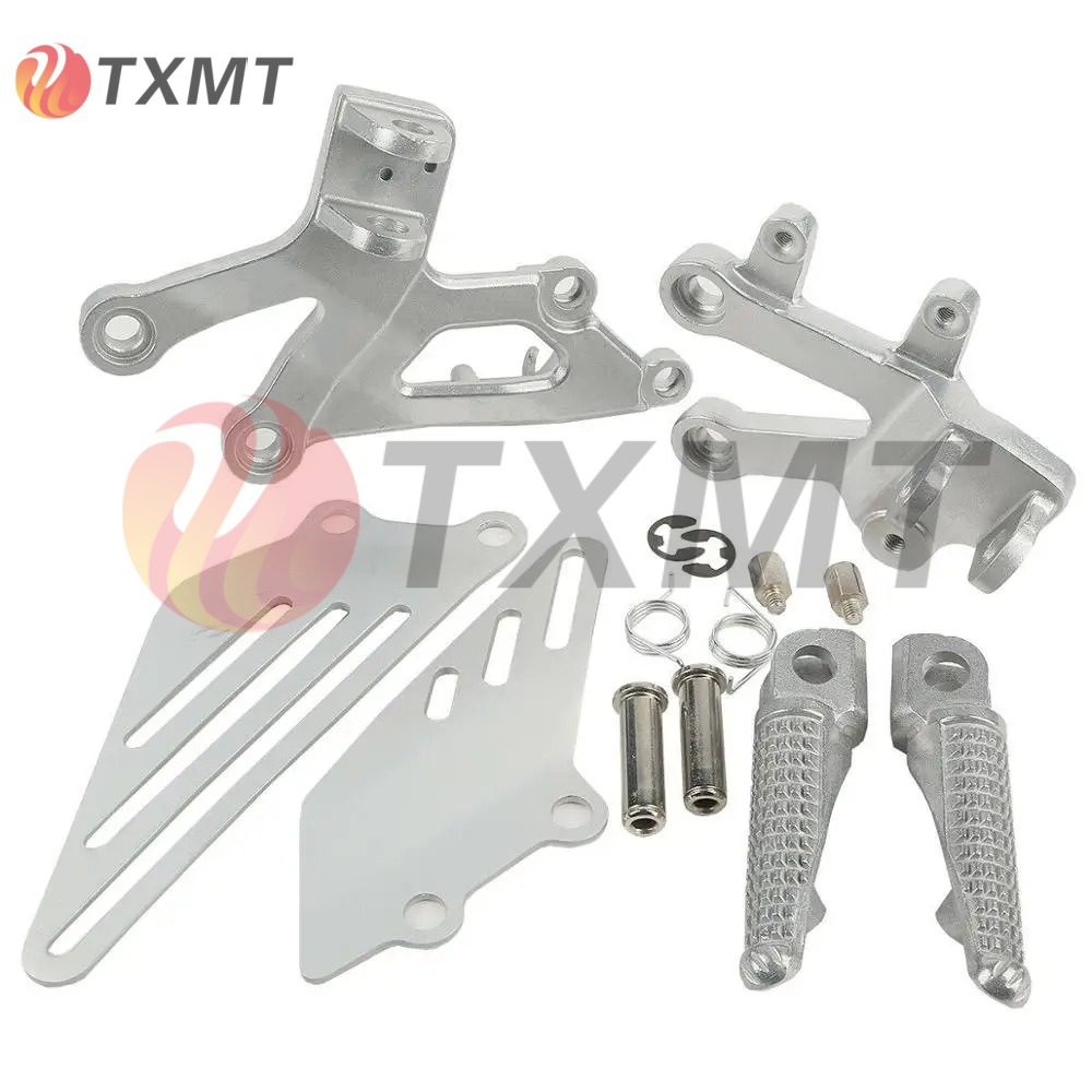 Suitable for Motorcycle Modification Accessories Kawasaki 2002-2005 Zx12R Front Pedal Bracket Triangle Bracket