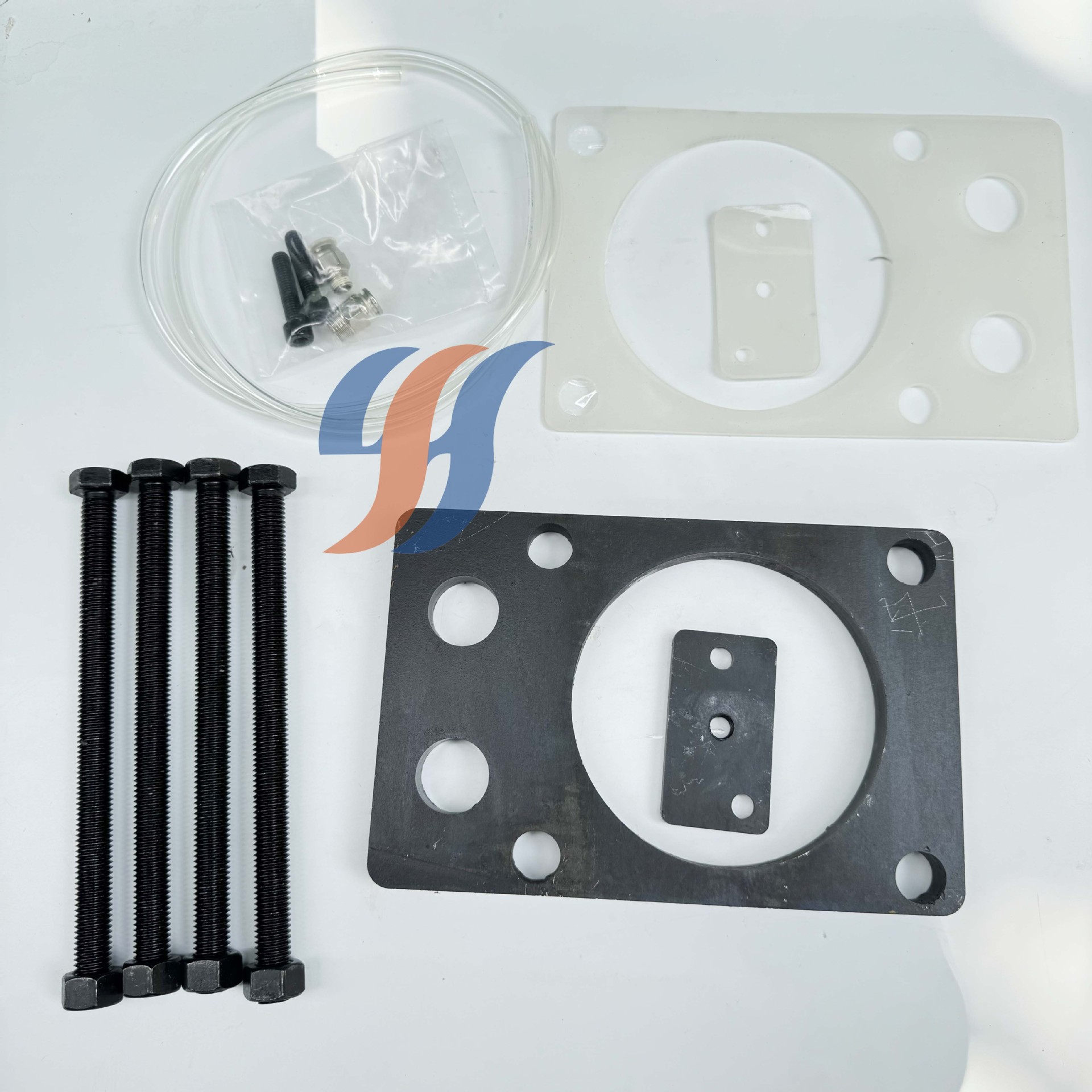 Suitable for Weichai split-type P12P13 cylinder head sealing test and pressure testing tool set, engine cylinder head pressure testing tool