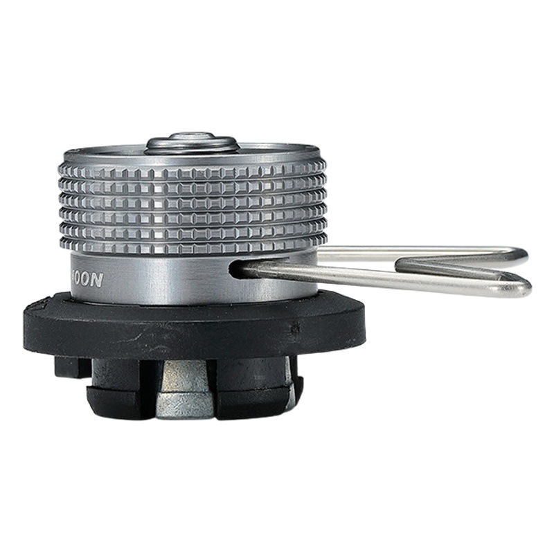 Coman IPB cabeza de conversión con soporte convertidor adaptador de gas largo rosca marco exterior sello integrado completamente