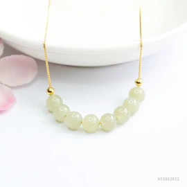 吊坠;和田玉项饰;翡翠项饰