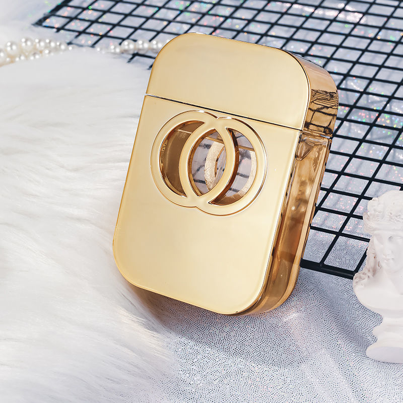 2023 Nuovo profumo caldo per le donne che amano ottenere un profumo caldo Fragranza di lunga durata 75 ml Fragranza mista Trasparente e buon odore_voghion.com