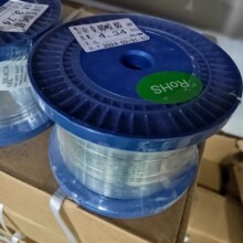 方型镀锡铜包钢线方CP线骨架插针线3/4硬镀亮锡