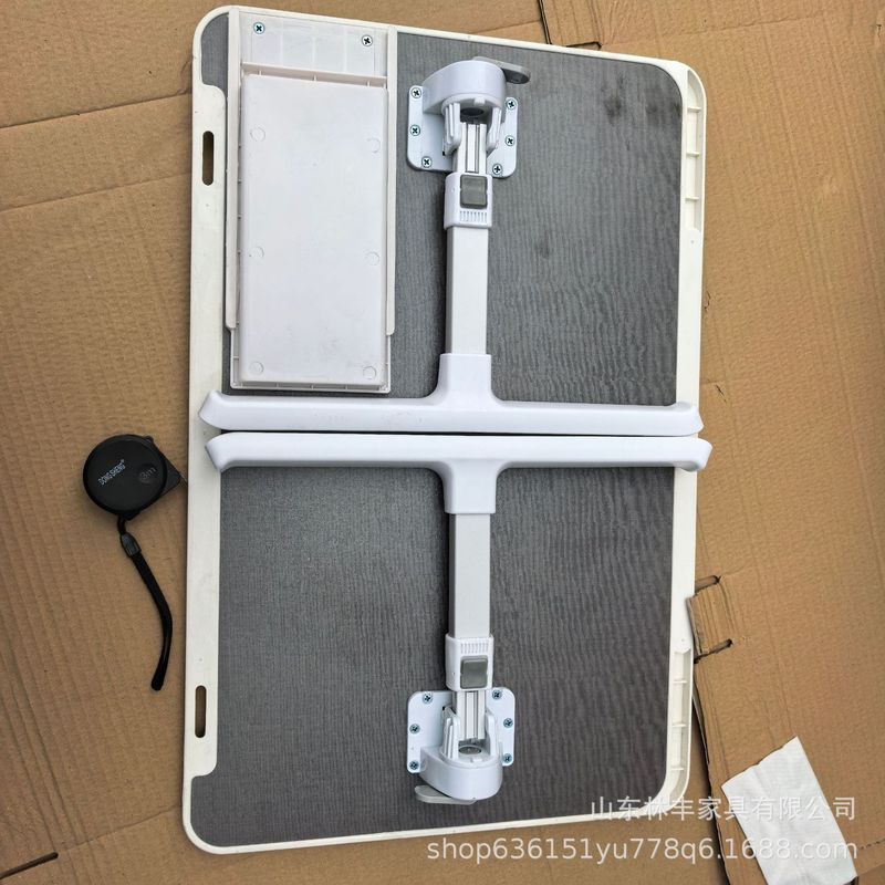 ベッドデスク折りたたみリフトテーブル怠惰なテーブルベッド小さなテーブル寮学習テーブルラップトップテーブル|undefined