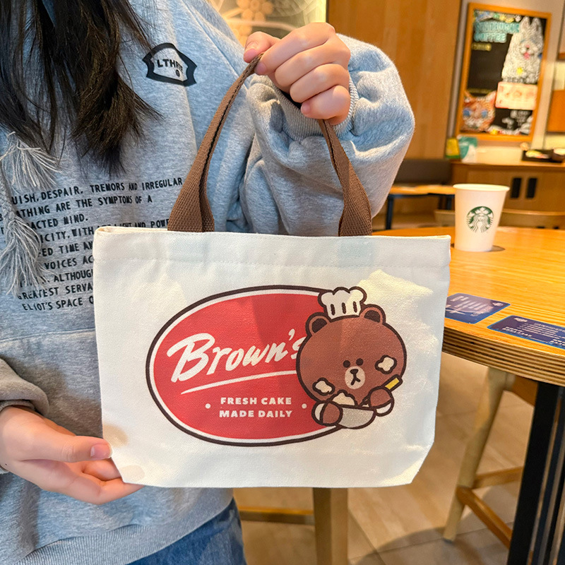 Genuine capacious shopping bag