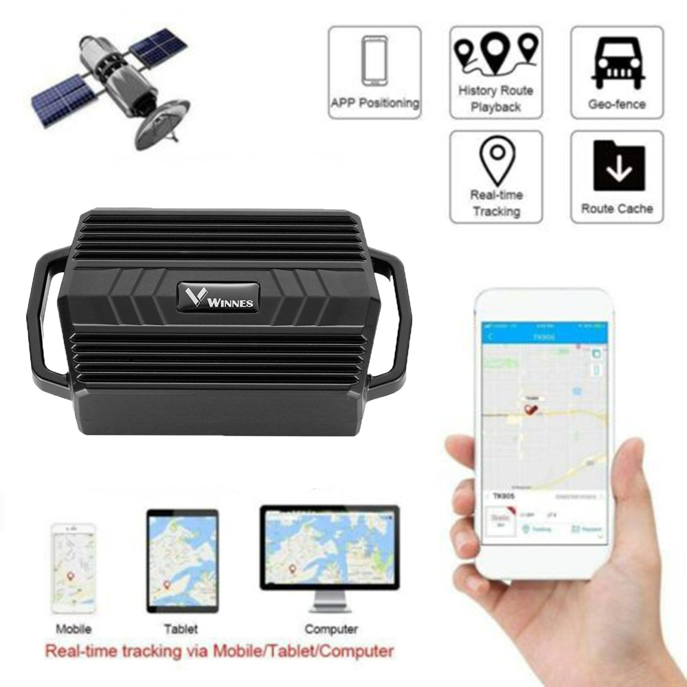 Tk935 Multi-Purpose Gps Locator Collar, Strong Magnet Optional, Strong Magnetic Suction, Accurate Positioning, New Product