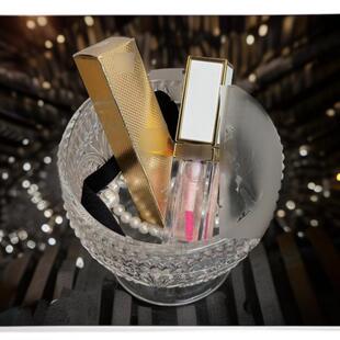 Lip Gloss, Lip Oil, Lip Gloss, Gold Foil, Silky Smooth Lip Balm, New Lip Glaze, Lip Care, Lip Plumping, Lip Protection, Moisturizing