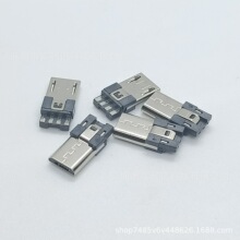 5PIN �������^ MICRO USB ���^ ǰ����� ���w���^ USB�B�������^