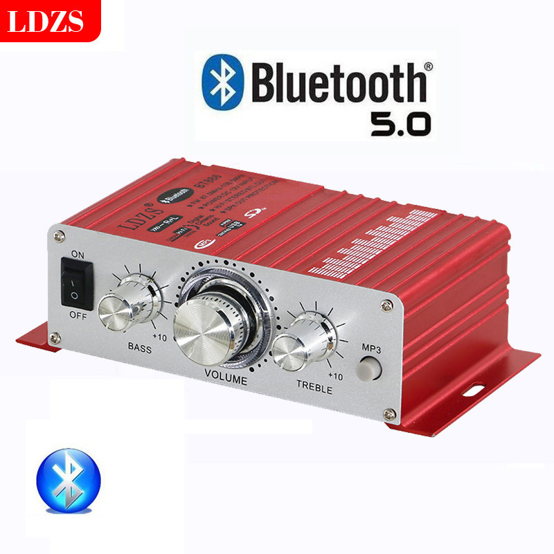 Source Factory Mini Small Power Amplifier 12V Powered Audio Power Amplifier Computer Desktop Audio Amplifier Source Factory Mini Small Power Amplifier 12V Powered Audio Power Amplifier Computer Desktop Audio Amplifier