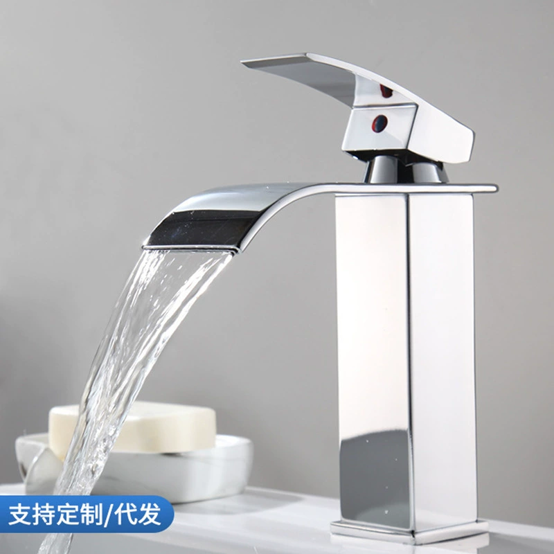 Баня водопадный охладитель и кран для холодной воды, семейный унитаз, нержавеющая сталь, мытье, сток