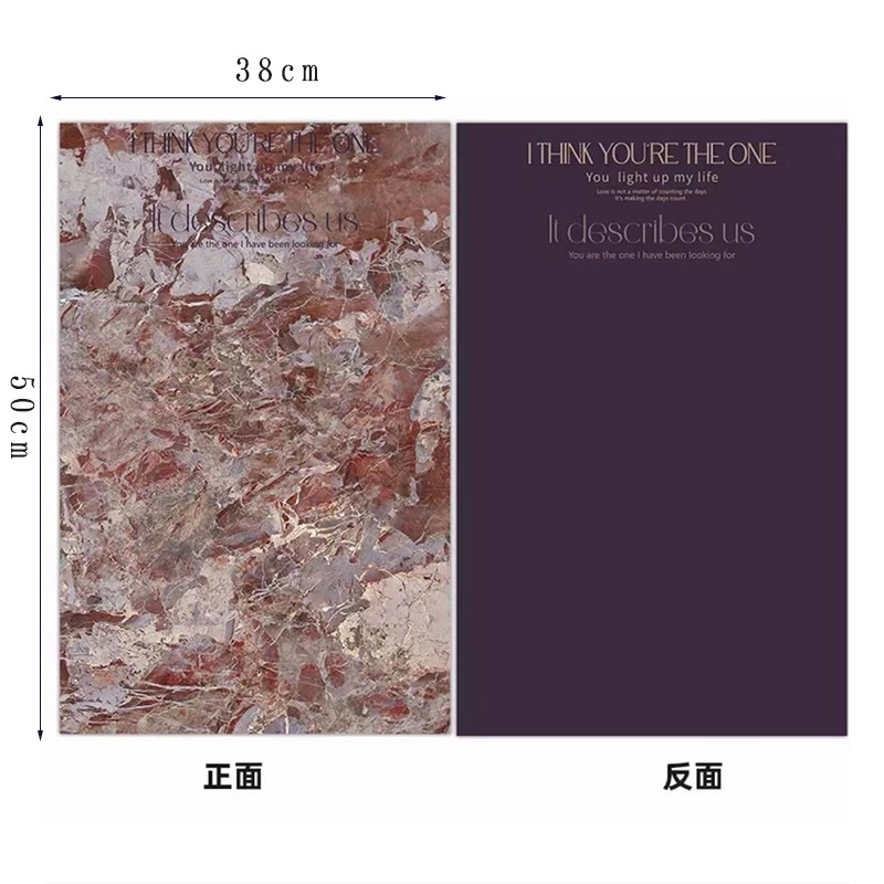 Papel de Regalo con Relieve Tridimensional, Estilo Nuevo, Papel para Envolver Ramos de Flores, Venta Caliente, en Existencia, al por Mayor