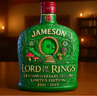 �羳�¿�ָ�h��ϵ����ʿ�ɾ�ƿLord of the Rings Bottle24�����
