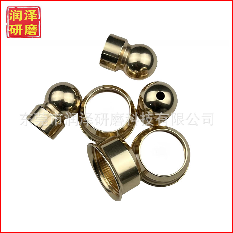 震动研磨抛光加工 磁力研磨抛光加工 滚筒溜光加工 黄铜镜面抛光