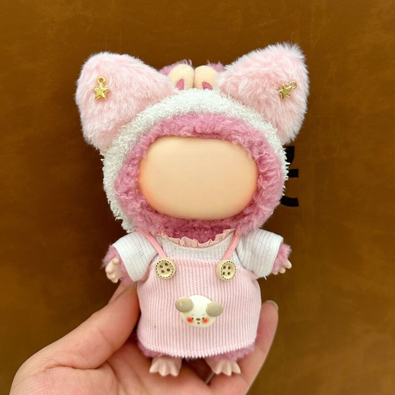 ラブブ人形やその他のおもちゃの人形の服、ドレスアップスカート、オーバーオールスーツの卸売に適した服のみ|undefined