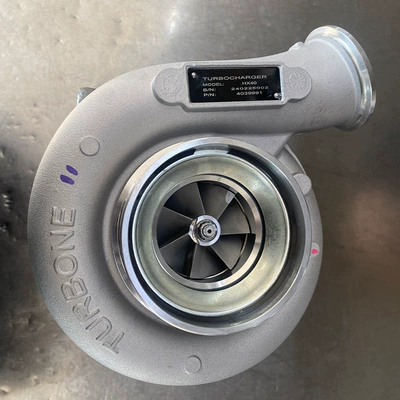 The New Hx40-4039991 Turbocharger Is Suitable for Car Engine Systems. the Specifications of the Turbocharger Are Complete and Optional (Supercharger)