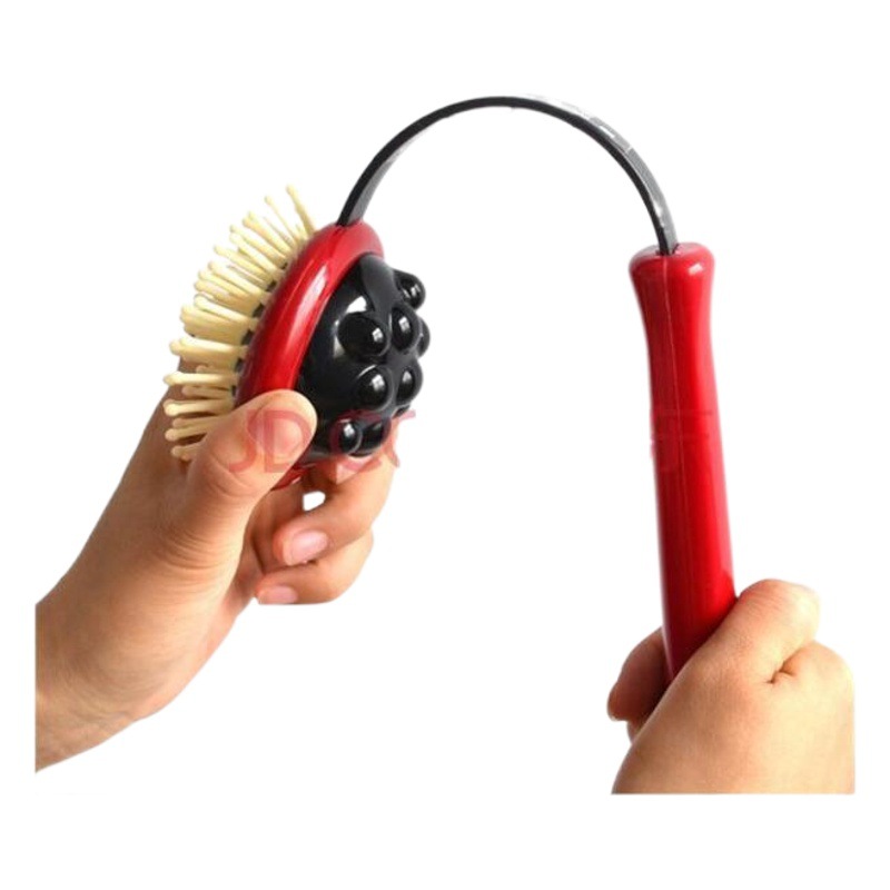 Martillo de masaje Yipai Meridian Health Care martillo tablero de masaje de salud no le pida a las personas que golpeen la atención médica picazón y rascarse la espalda golpeando el dispositivo