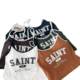 New Letter Print American Style Retro Style Hot Girl Fashion Sexy Style Sling Small Vest Base Outer Wear Tube Top Women