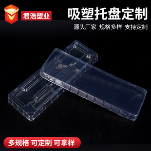 Blister Electronic Packaging Box Manufacturer Wholesale, Quality Assurance, Diverse Product Selection, Sealed, Transparent, and Recyclable