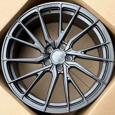 Golf Camry Teana Ling Kweijia: Hub - 17x75j-06-model-space-gray
