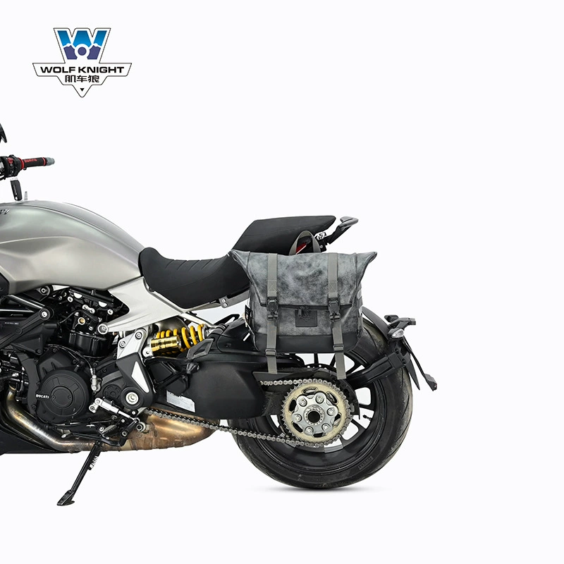 Подходит для Ducati Diavel 1260, боковой чехол для шлема, полухельм/полный шлем, модификация