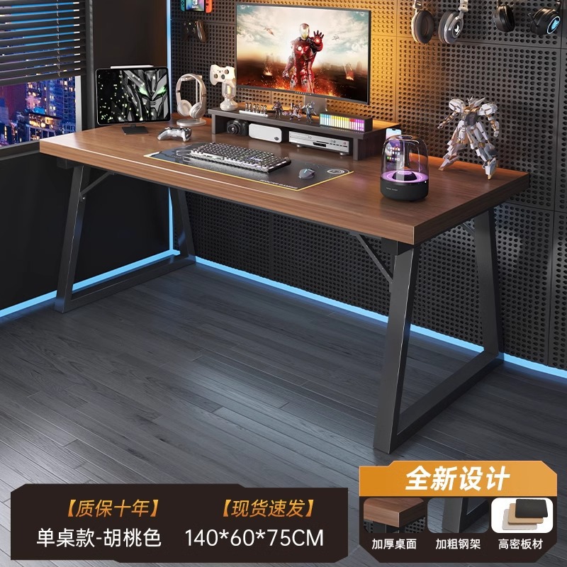 Escritorio de computadora dormitorio de escritorio