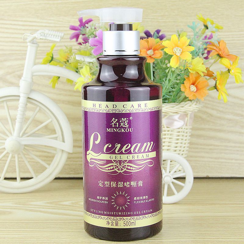 ジェルクリーム 500ml