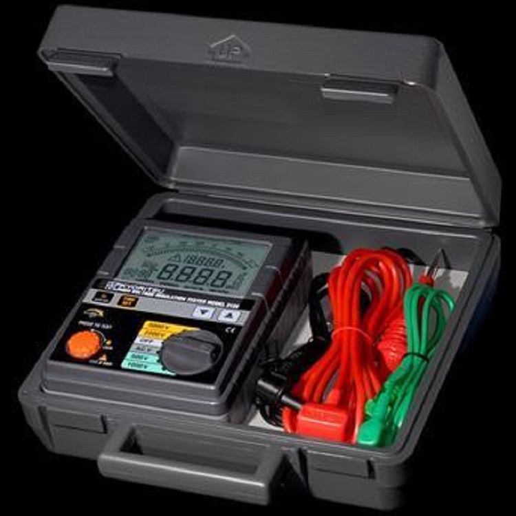 日本共立/高压绝缘电阻测试仪 型号:KEW312库号：M365748