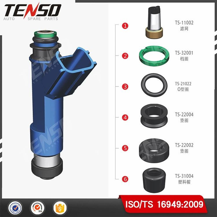 Jet Together Repair 01305 Бренд: Denso Тип: 12 Бород