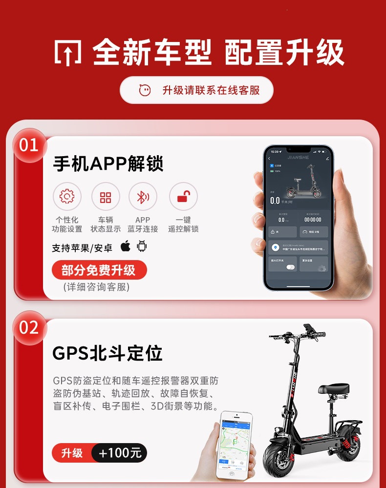 Suitable for construction workers, electric scooters for adults, foldable electric vehicles for ride-hailing, lightweight and portable for men and women, lithium battery-powered