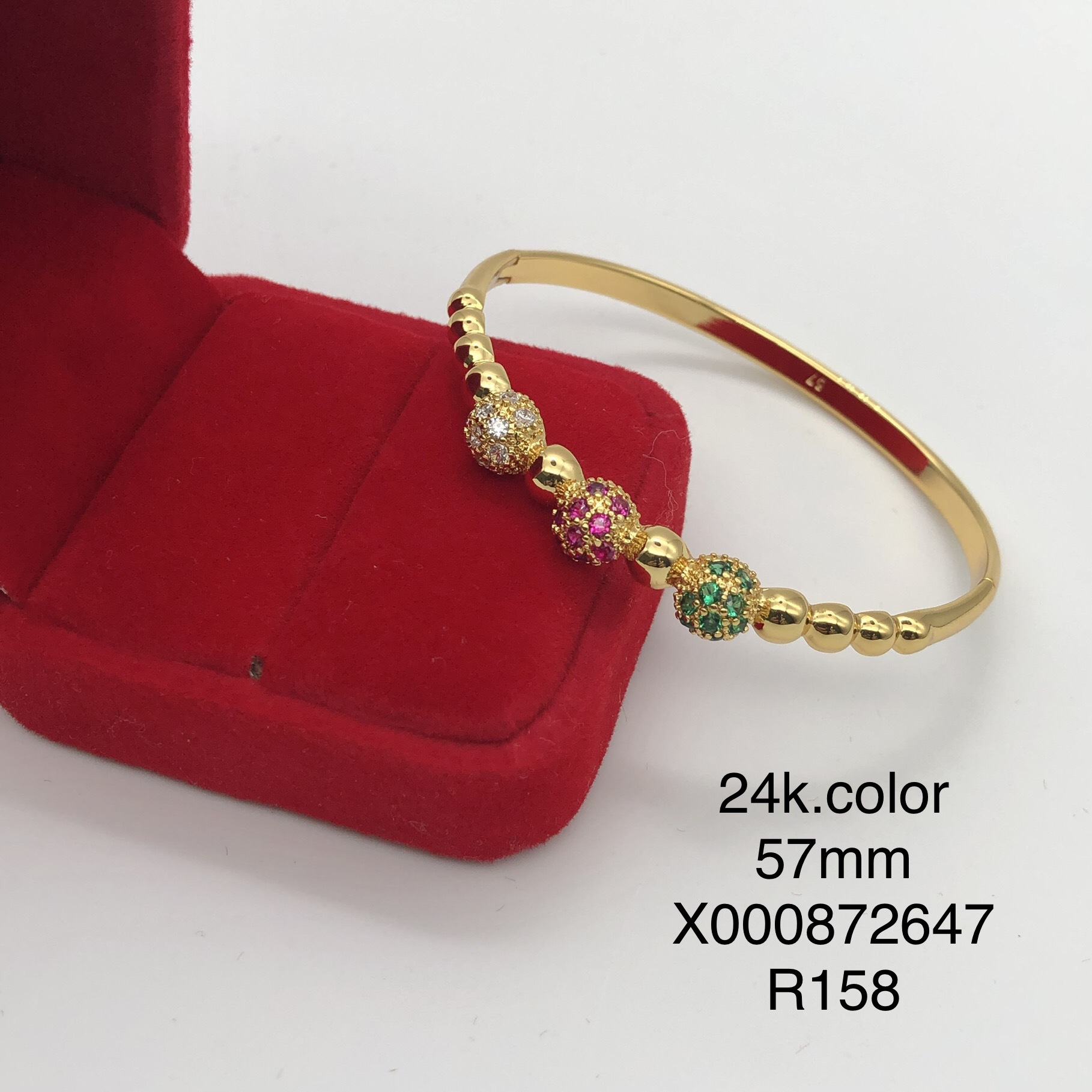 Color 24K 57 mm