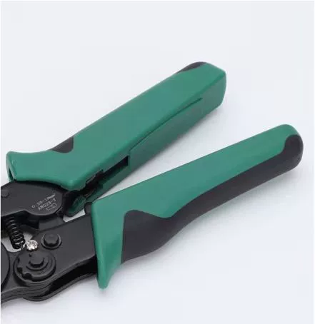 HSC8 10-6AVE tube-type terminal needle-shaped terminal cold pressure wire copper nasal wire connector pressing