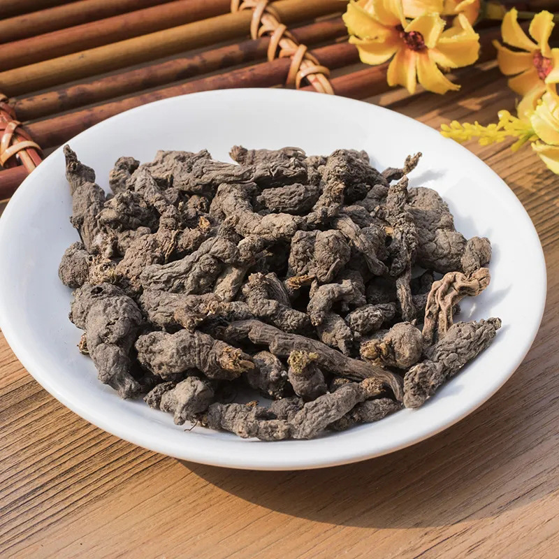Tian Kui Zi Dried Semiaquilegia Root 500g Traditional Chinese Herb for Decoction quality and texture