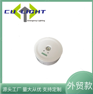 Emergency Fire Downlight Emergency Duration Indoor General Emergency General