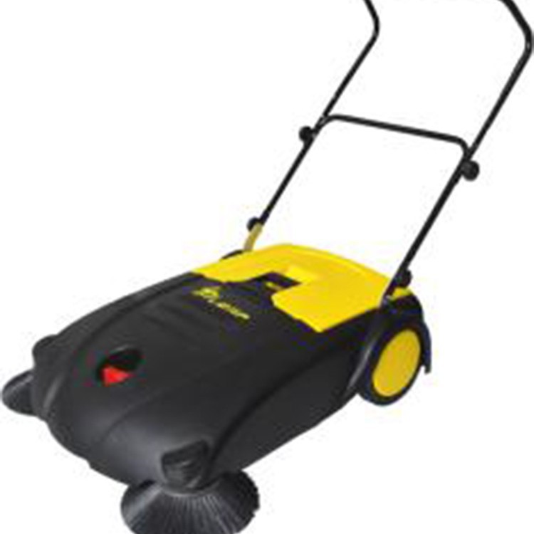 LEAP力牌LP-480工业无动力手推式扫地车工厂车间楼梯过道清扫机